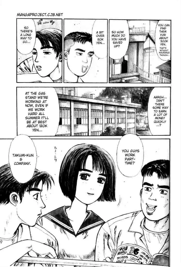 Initial D Chapter 1 8